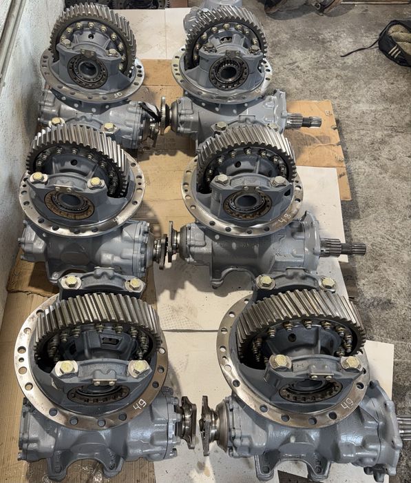 Редуктор КамАЗ 47,48,49,50