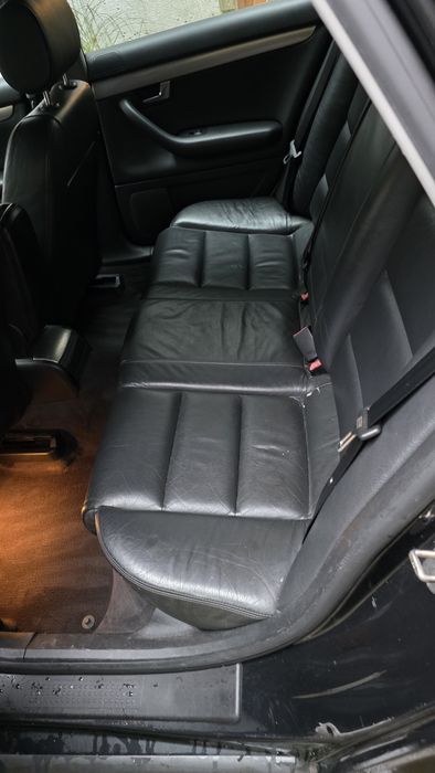 Audi a4 manual 2.4 benz sprowadzony