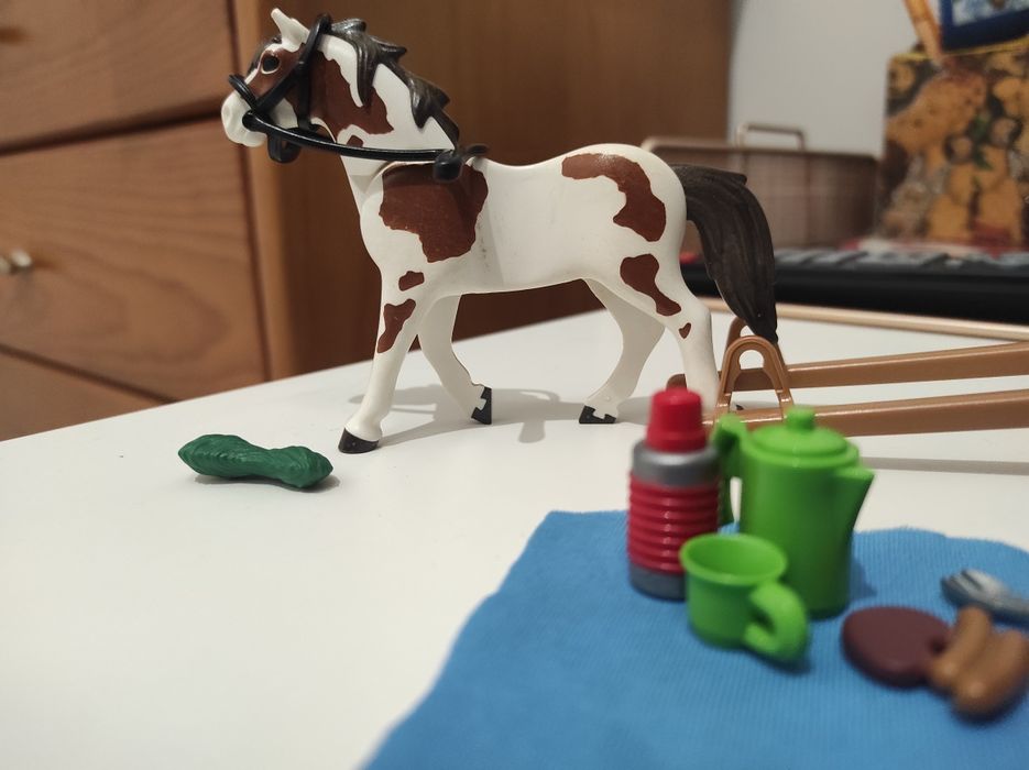Carroça da Playmobil