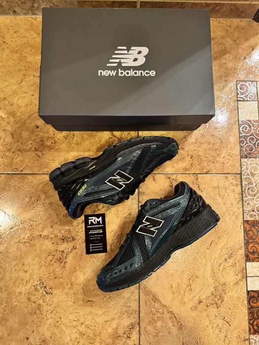Кросівки чоловічі New Balance 1906R Medusa Green/ Black U190646S