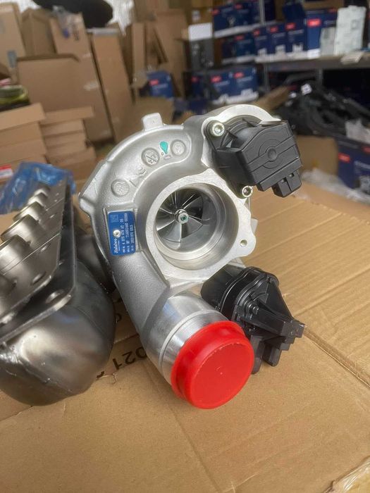 Турбина в сборе BMW N55B30 BMW X5 E70 F15 X6 535i 430i