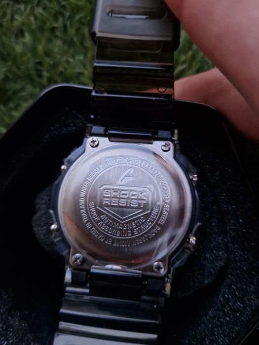 Relógio Casio G-shock