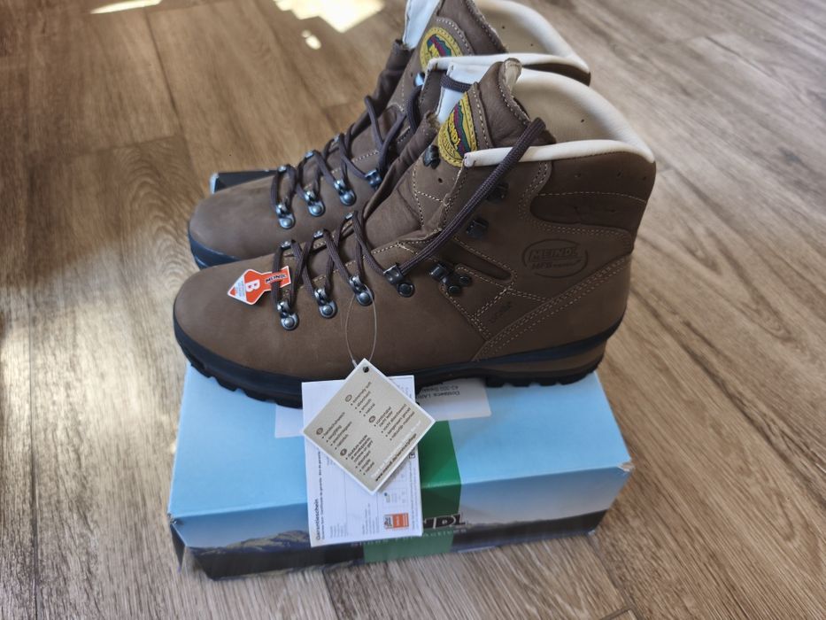 Buty nowe Meindl Borneo 2 MFS wojska specjalne