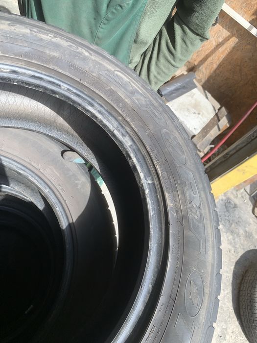 235/55R17 Dunlop (4шт) літо