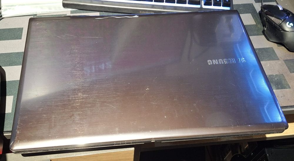 Laptop Samsung NP55P7C-T01PL