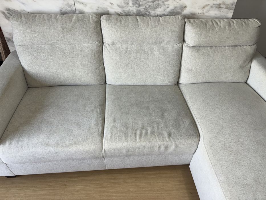 Sofá Ikea Chaise Longue