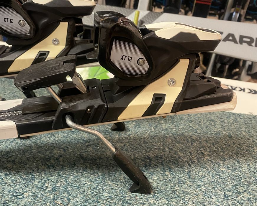 Wiązania narciarskie Atomic XT 12 sprawne, dobry stan.