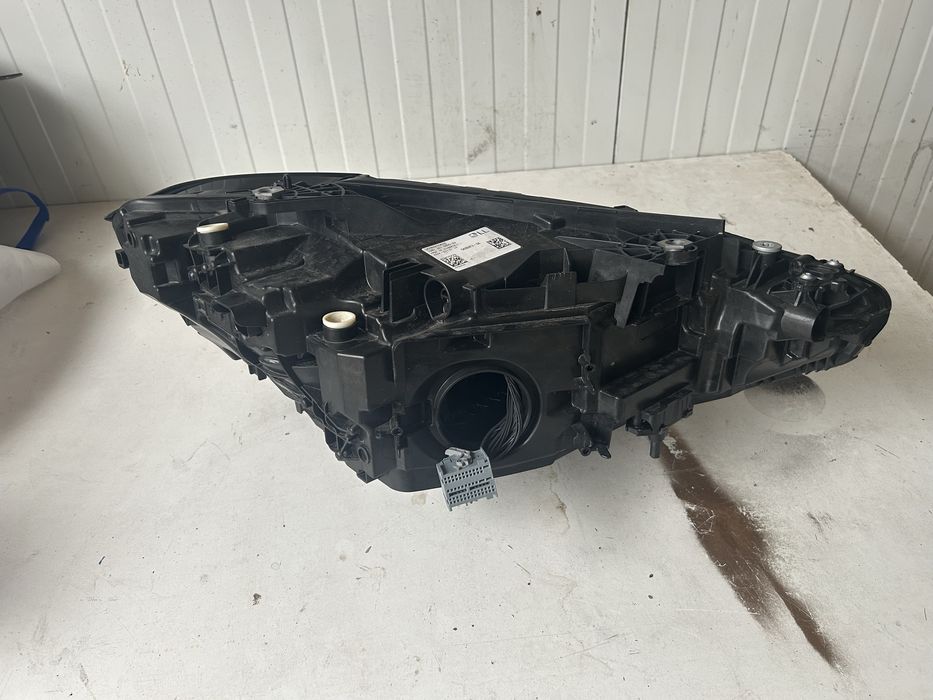 Farol esquerdo bmw i4 LCI