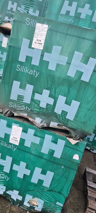 Pustak silikatowy H+H 24 - 6,40 zł