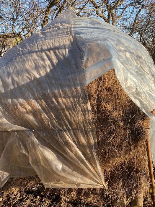 Продам сіно, солома