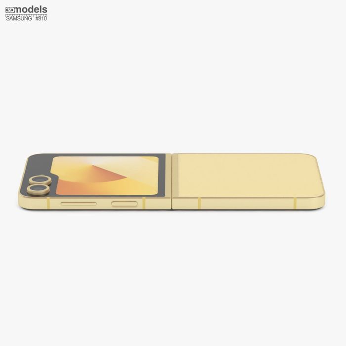 Zflip6 gold excelente estado