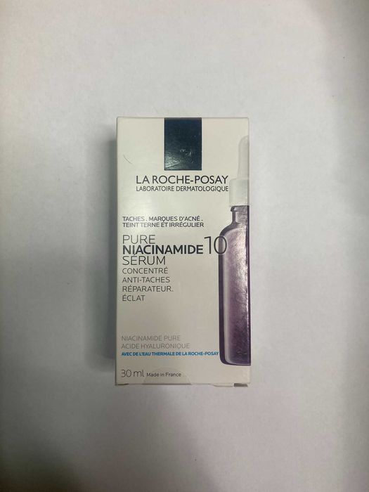La Roche Posay - Pure Niacinamide Serum 10 - 30ml