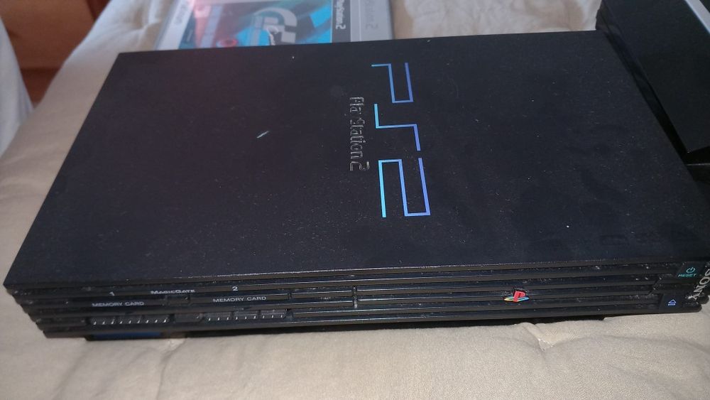 Vendo consolas PS2 e PS3