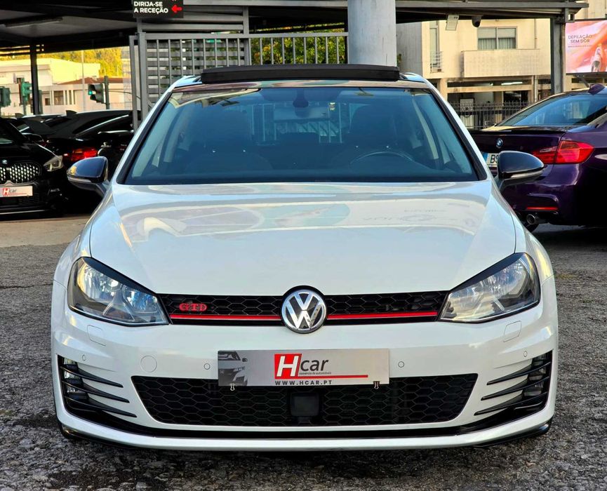 VOLKSWAGEN GOLF VII CUP 1.6TDI 110CV “LOOK GTI”
