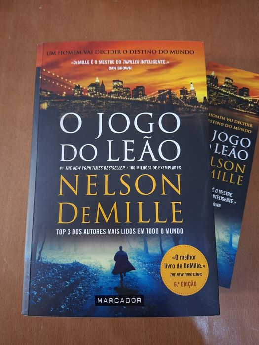 O Jogo do Leão..