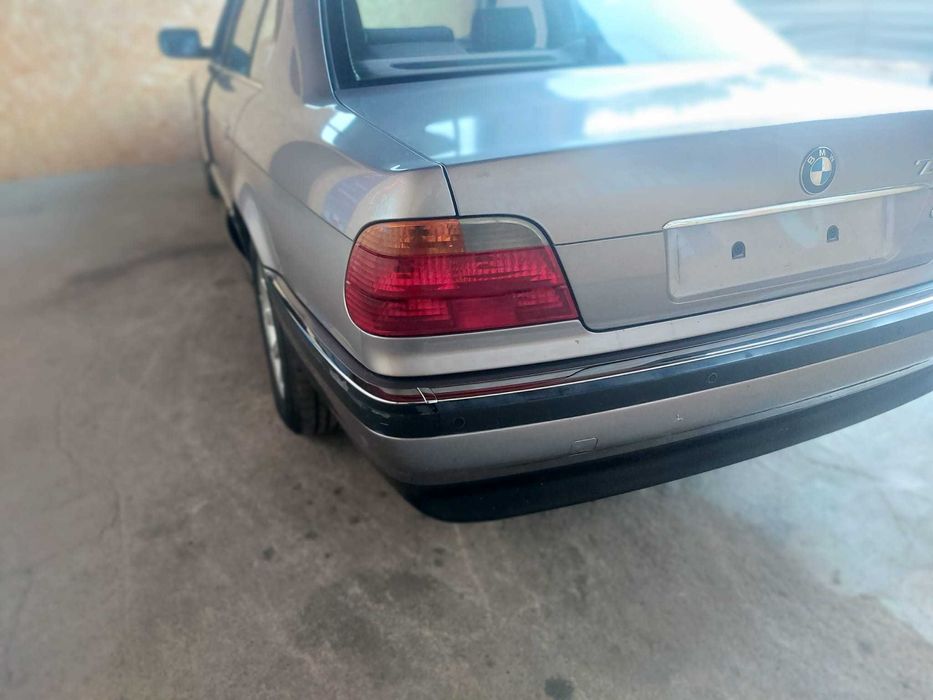 BMW Série7 E38 730d_Para Peças