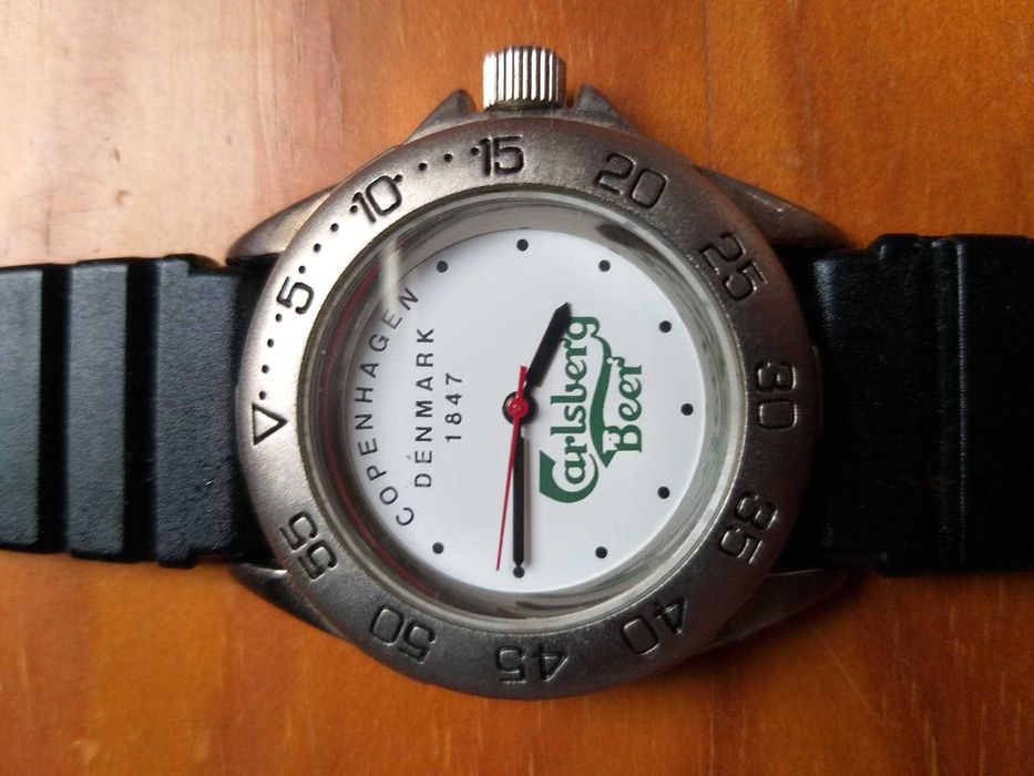 Relógio de Pulso Carlsberg