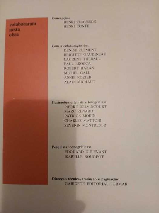 Medicinas Secretas I e II, Enciclopédia de Ciências Ocultas