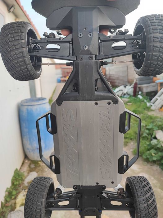 Traxxas rally VR46 raro hpi Kyosho arrma losi axial tamiya