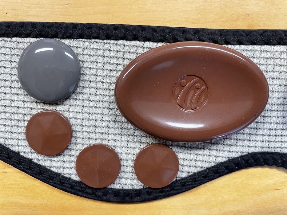 Oryginalna opaska na oczy Nuga Best HC-1