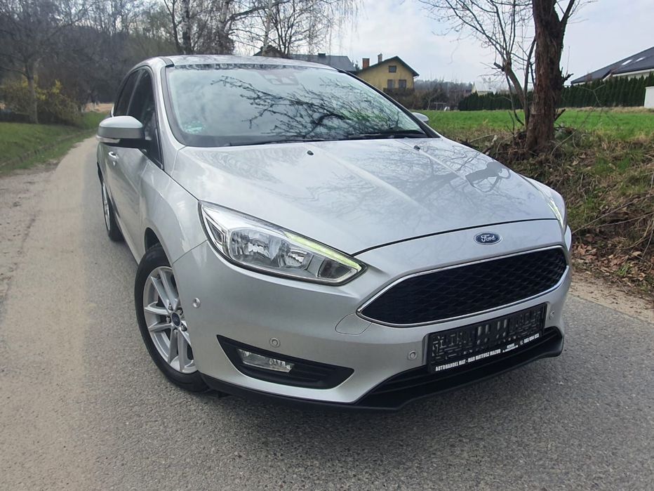 Ford Focus Bardzo ładny z Niemiec.