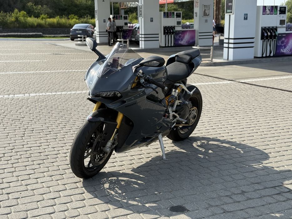Ducati panigale 1299s