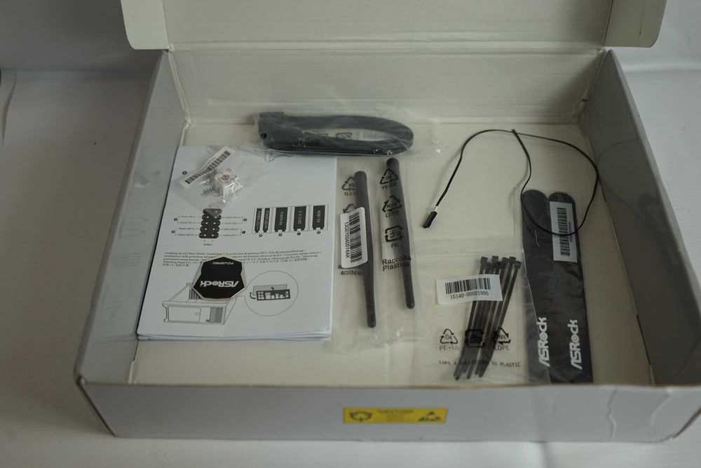 Материнська плата Asrock X870 STEEL LEGEND WIFI AM5 AMD