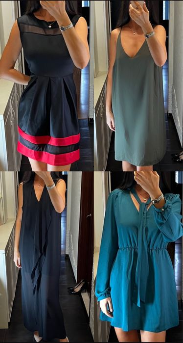 Сукня ХЛ-4ХЛ платье в паетки