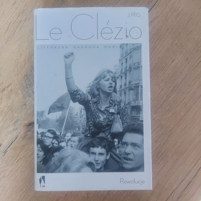 Le clezio Rewolucje