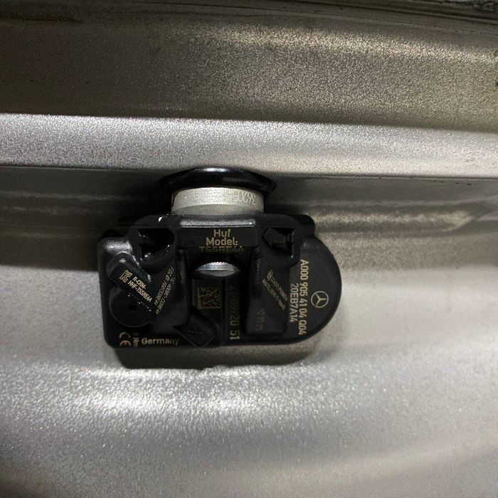 ДИСКИ R17 оригінал MERCEDES 5X112 ET44 Мерседес, VW, Audi A1774010300