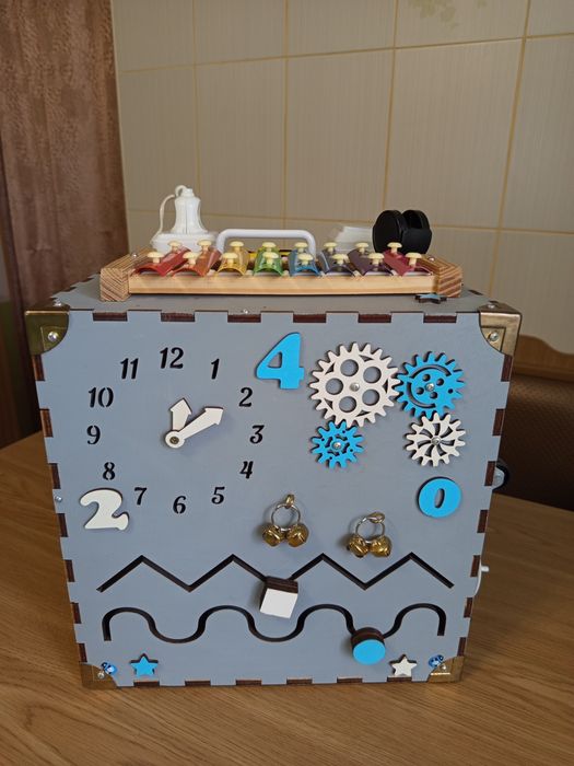 Бізі куб, 30*30 см