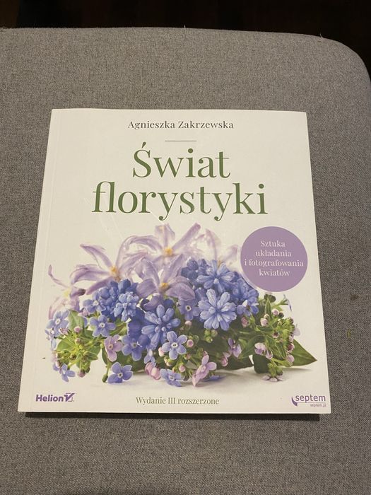 Agnieszka Zakrzewska świat florystyki