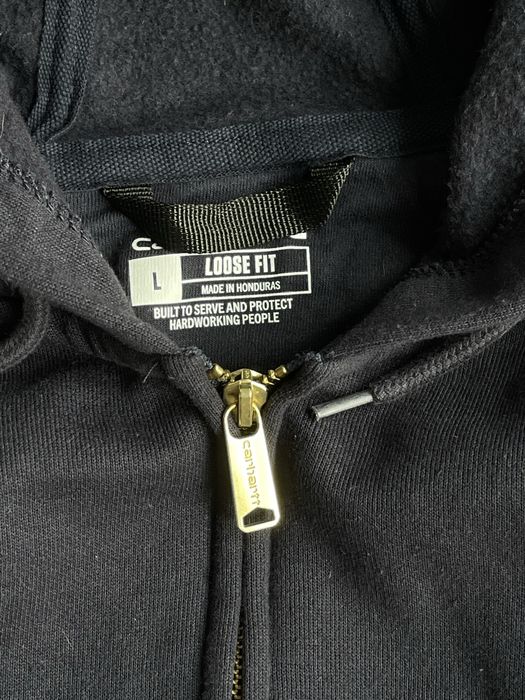 Carhartt Zip Hoodie