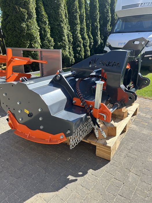 Kosiarka bijakowa mulczer Orkan KTKS/D 160-240cm