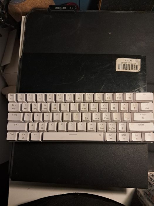 Klawiatura mad dog 60%