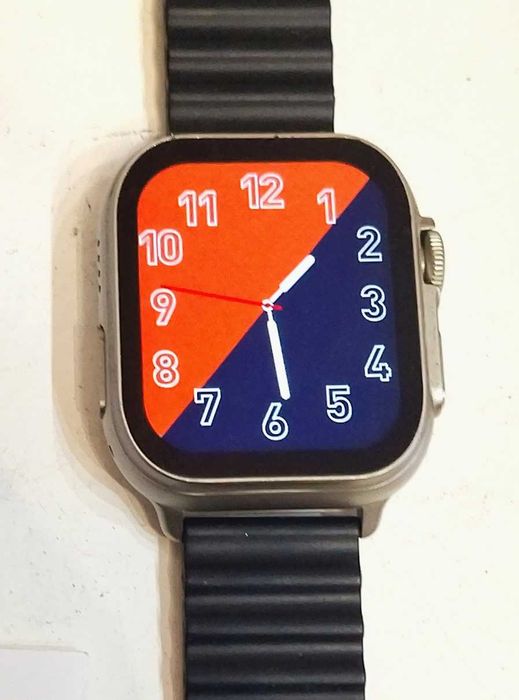 zegarek smartwach Rubicon RNCF17