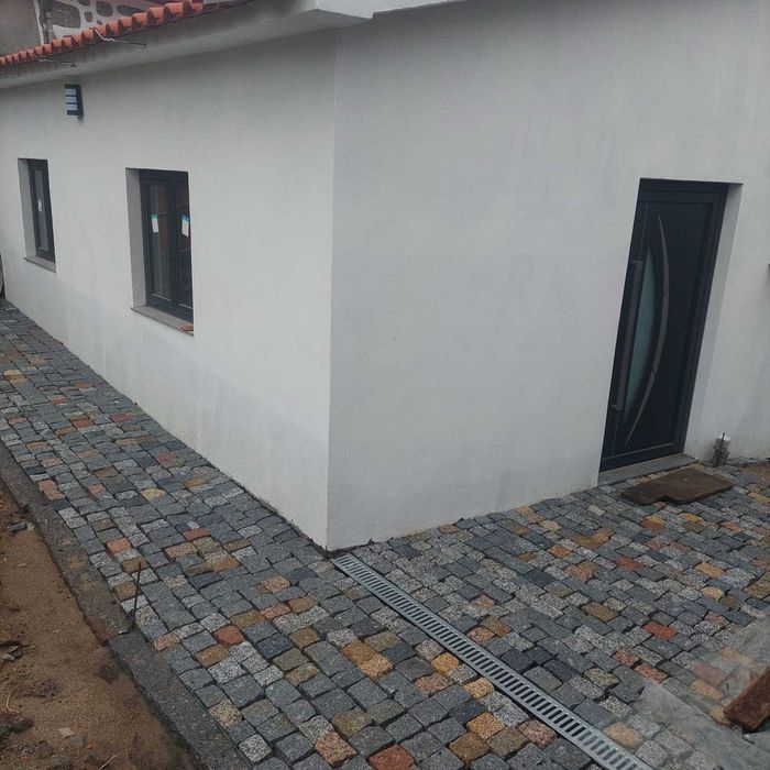 Casa T1 para alugar - Varziela