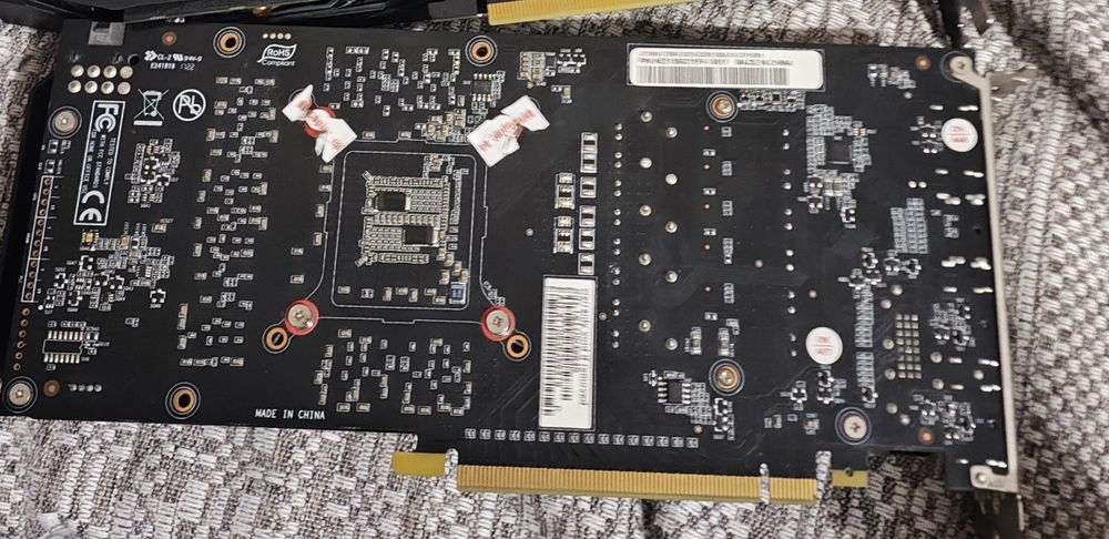 Продам palit gtx 1060 3gb