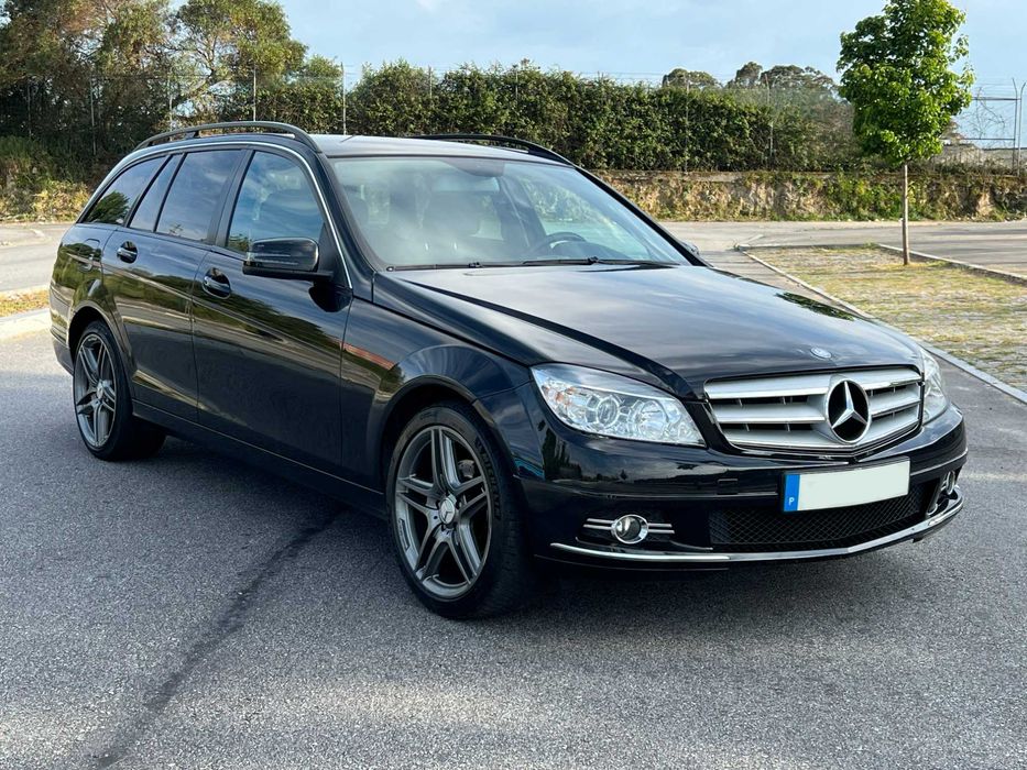 Mercedes-Benz C220 CDI Automática
