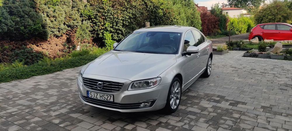 Volvo S80