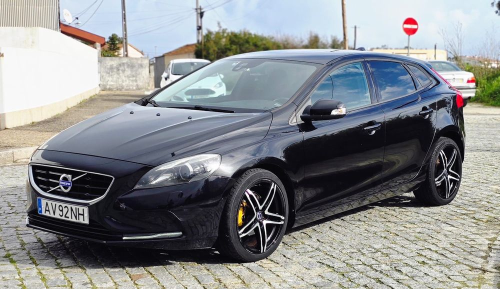 Volvo V40 bom estado
