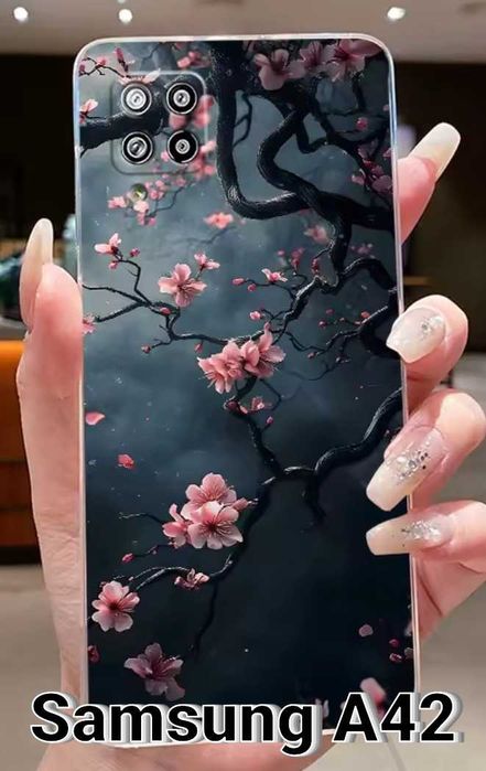 Чохол Samsung Galaxy М20, Samsung Galaxy М15/F15 5G, Samsung Galaxy A42, ZTE Blade A53