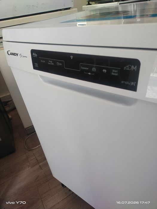 170€ Máquina de loiça  candy
