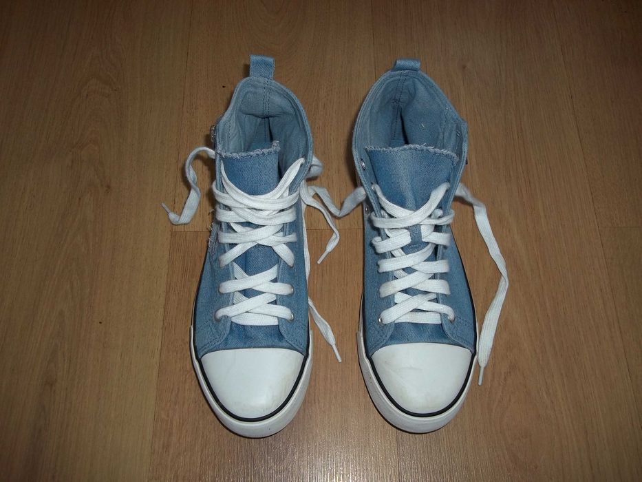 Кросівки кеди жіночі PepStep.