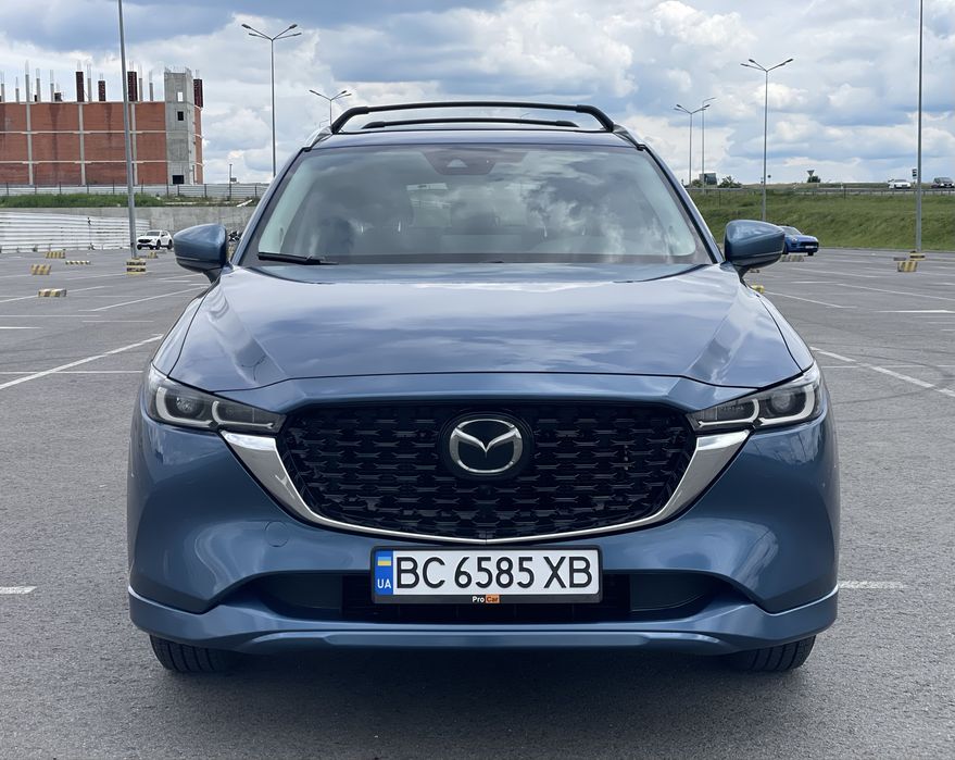 Mazda CX-5 2024 2,5