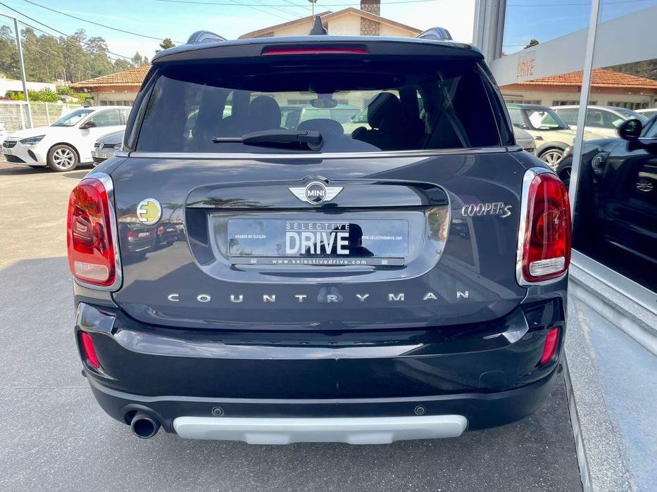 MINI Countryman Cooper SE ALL4 Auto