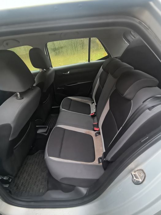 Skoda Fabia 1.4 TDi 105koni