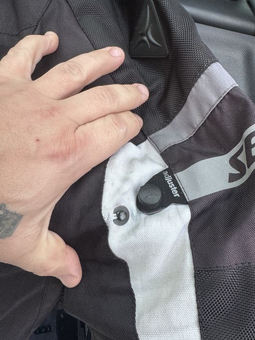Kurtka motocyklowa Seca