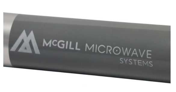 Antena de fibra de vidro 6 dBi Sintonizada (EU 868) MCGILL Helium