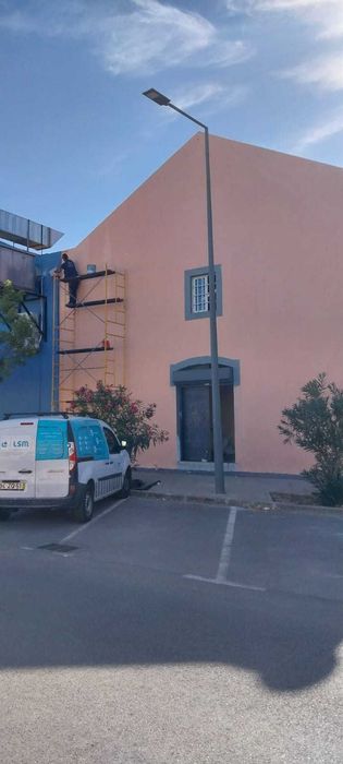 Reforma e Construção Profissional – W.O Walkover